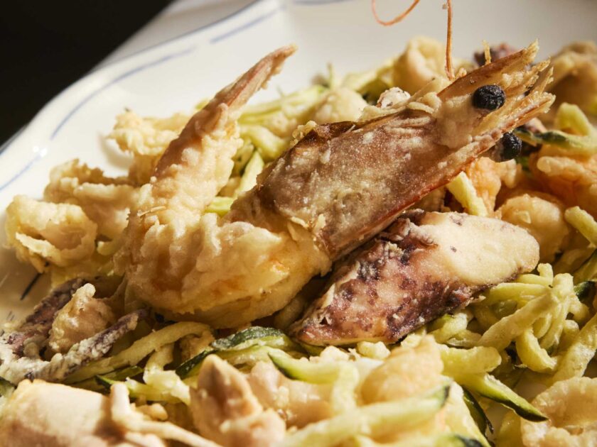 Fritto Vistamare