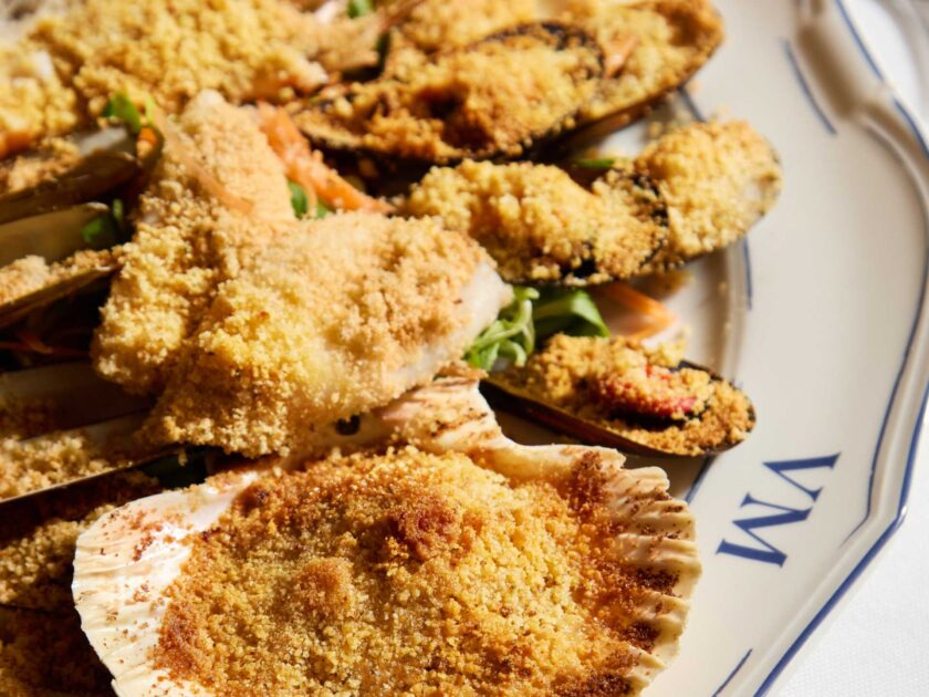 Gratinato Vistamare